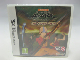 Avatar - The Legend of Aang - Burning Earth (UKV, Sealed)