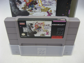 Chrono Trigger (USA, CIB)