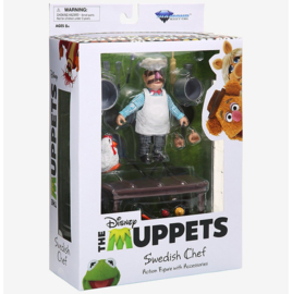 Muppets: Best of Series 2 - Swedish Chef Action Figure (New)