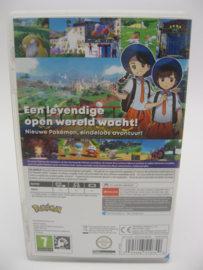 Pokemon Scarlet (HOL)