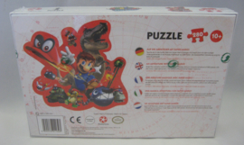 Nintendo Puzzle - Super Mario Odyssey Special Edition - 280 Pieces (New)