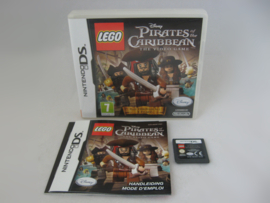 Lego Pirates of the Caribbean - The Video Game (FAH)