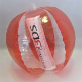 Nintendo 3DS Promotional Inflatable Beach Ball
