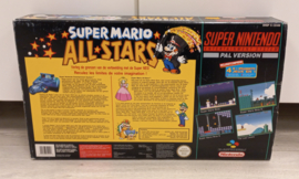 Super Nintendo Console 'Super Mario All Stars' Set (Boxed)