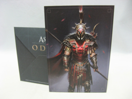 Assassin's Creed Odyssey Lithograph - Hero of Sparta (New)