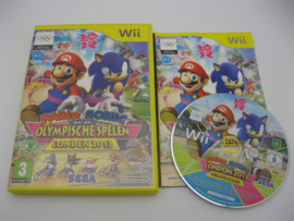 Mario & Sonic op de Olympische Spelen Londen 2012 (HOL)