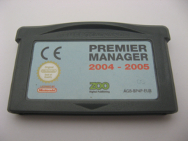 Premier Manager 2004 - 2005 (EUR)