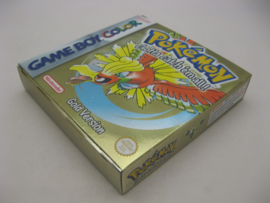 Pokemon Gold Version (NHAU, CIB)
