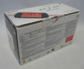 PSP Street E1004 Console 'Charcoal Black' (Boxed)