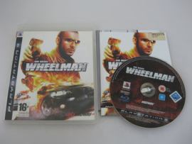 Wheelman (PS3)