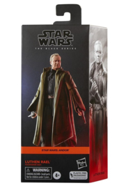 Star Wars: Andor - Luthen Rael - Black Series Action Figure (New)