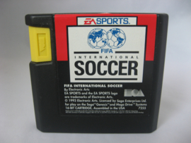 FIFA International Soccer (SMD)
