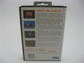 Forgotten Worlds (CIB)