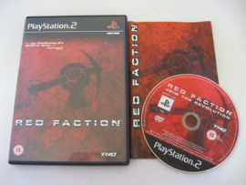 Red Faction (PAL)