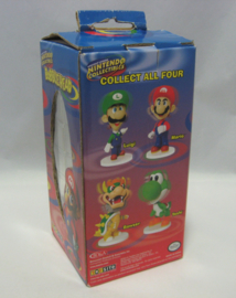 Bobblehead - Luigi - Nintendo Collectibles - Toy Site - 2001 (Boxed)