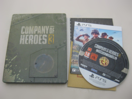 Company of Heroes 3 - Metalcase Edition (PS5)