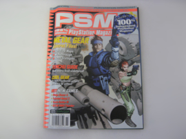 PSM Magazine - Issue #015 November 1998