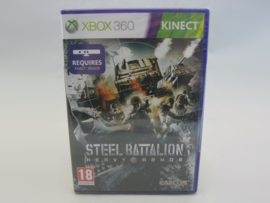 Steel Battalion - Heavy Armor (360, Sealed)