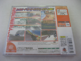 Redline Racer (JAP, Sealed)