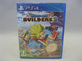 Dragon Quest Builders 2 (PS4, Sealed)