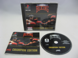 Victory Boxing - Champion Edition (PAL)