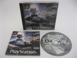 BattleTanx Global Assault (PAL)