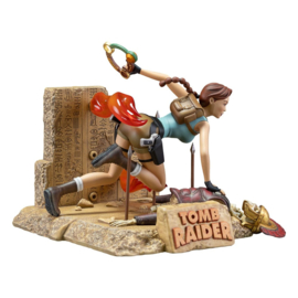 Tomb Raider - Lara Croft (Classic Era) PVC Statue (New)