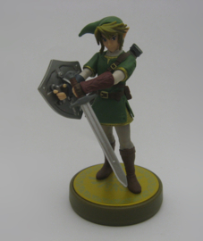 Amiibo Figure - Legend of Zelda: Twilight Princess - Link