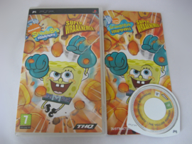 Spongebob Squarepants - Super Wraaknemer! (PSP)