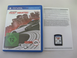 Need For Speed Most Wanted (PSV)