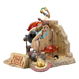 Tomb Raider - Lara Croft (Classic Era) PVC Statue (New)
