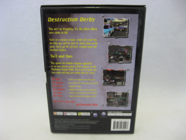 Destruction Derby - Longbox (USA)