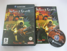 Wallace & Gromit in Project Zoo (HOL)