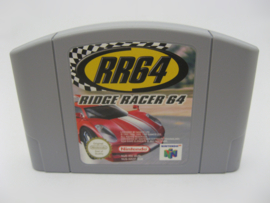 Ridge Racer 64 (EUR)