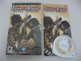 Prince of Persia - Rival Swords (PSP)