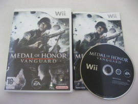 Medal of Honor Vanguard (HOL)