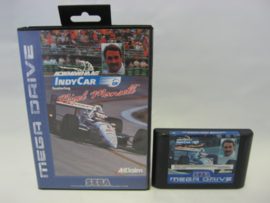 Newman Haas IndyCar featuring Nigel Mansell (CB)