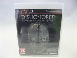 Dishonored - Game of the Year Edition (PS3, Sealed)