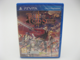 The Legend of Heroes: Trails of Cold Steel II (PSV, Sealed)