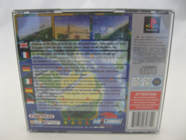 Air Combat - Platinum - (PAL)