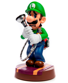 Luigi's Mansion 3: Luigi 9 inch PVC Statue Standard Edition (New)