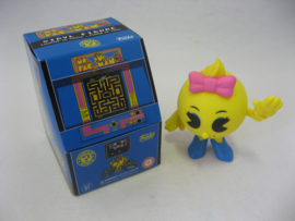 Retro Video Games - Funko Mystery Mini Vinyl Figure - Ms. Pac-Man (New)