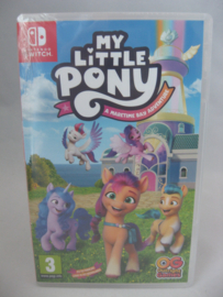 My Little Pony a Maretime Bay Adventure (FAH, Sealed)