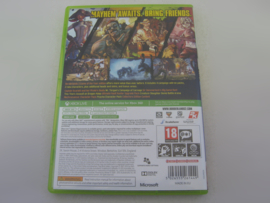 Borderlands 2 - Game of the Year Edition (360)