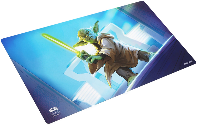 Star Wars Unlimited TCG - Gamegenic Game Mat - Yoda (New)