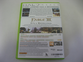 Halo Reach / Fable III Double Pack (360, Bundle Copy)