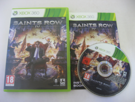 Saints Row IV (360)