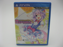 Hyperdimension Neptunia Producing Perfection (PSV, Sealed)