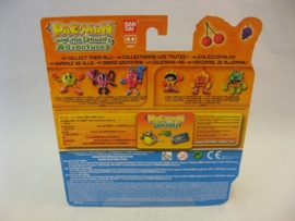 Pac-Man and the Ghostly Adventures - Posable Figures Pack #1 (New)