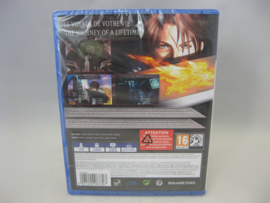 Final Fantasy VIII Remastered (PS4, Sealed)
